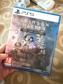 Crimson desert ps5