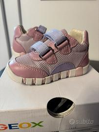 Scarpe GEOX PrimiPassi Lupidoo Girl