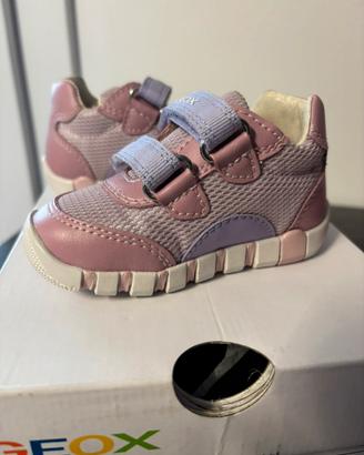 Scarpe GEOX PrimiPassi Lupidoo Girl