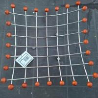 Orologio decorativo con inseri in argento