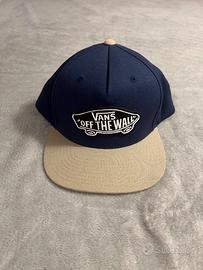 Cappellino Vans Snapback Navy/Sand