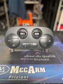 comandi area condizionata fiat 500