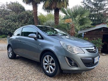 OPEL CORSA D