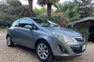 OPEL CORSA D