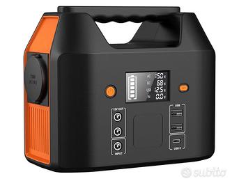 Stazione di alimentazione portatile da 99 Wh