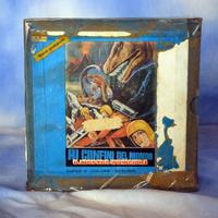 Ai confini del mondo