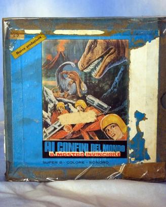 Ai confini del mondo