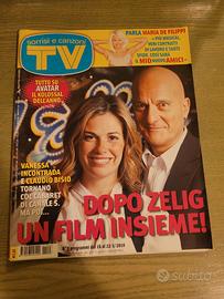 Tv Sorrisi e Canzoni n.3 22/01/2010. 
