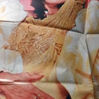 RENATO ZERO - POSTER DEL 1970, FORMATO 80 X 60