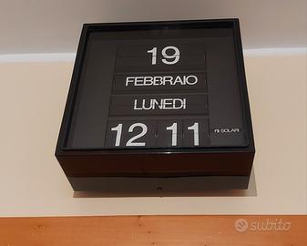 orologio cartellini palette fratelli solari udine - Arredamento e  Casalinghi In vendita a Reggio Calabria