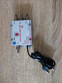 Amplificatore di segnale TV 