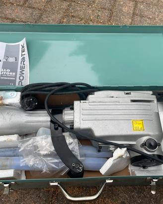 Martello demolitore Powertek 1700W