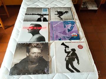 Bryan Adams lp tutti in blocco 