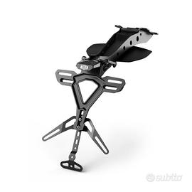 PORTA TARGA XSR900 + KIT PROTEZIONI SERBATOIO