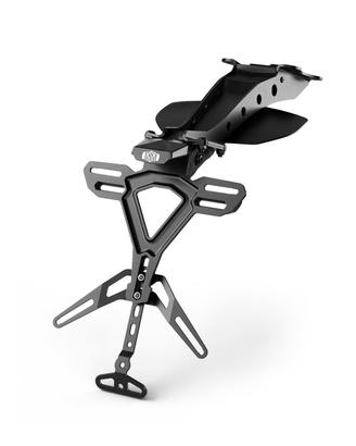 XSR 900 PORTA TARGA + KIT PROTEZIONI SERBATOIO