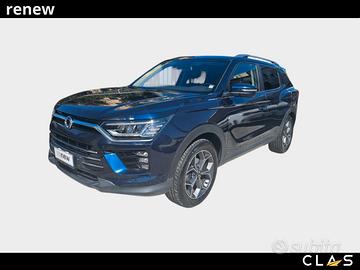 Ssangyong Korando 1.6 Diesel 2WD aut. Dream