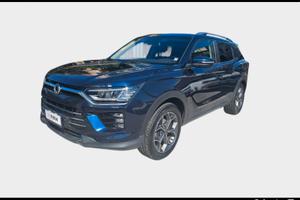 Ssangyong Korando 1.6 Diesel 2WD aut. Dream