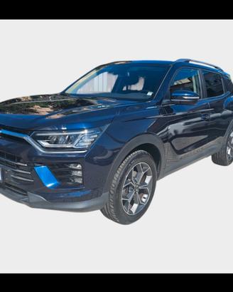 Ssangyong Korando 1.6 Diesel 2WD aut. Dream