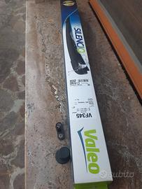 Kit tergicristalli nuovi: Valeo + Bosch
