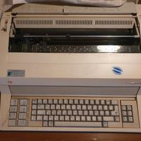 macchina da scrivere 