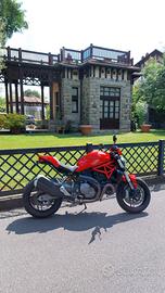 Ducati Monster 821