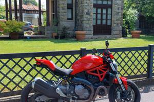 Ducati Monster 821