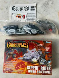Gargoyles Rippin’ Rider Turbo Roc’Cycle Kenner