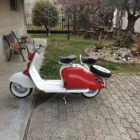 Lambretta 125 lc anno 1951