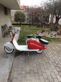 Lambretta 125 lc anno 1951