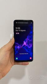 Samsung Galaxy S9 Midnight Black 64 GB - 9819