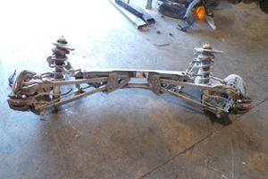 Assale Ponte Posteriore Mini Cooper R60 SD 2013 CO