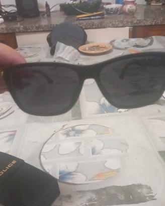 occhiali da vista e sole police