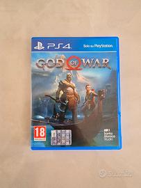 god of war ps4