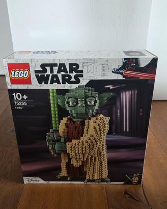 Lego 75255 Yoda Star Wars
