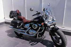 Suzuki Marauder 800 - Perfetta, pronta a partire