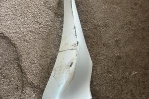 Scocche incidentate sh 125