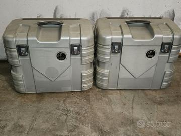 Borse Hepco e Becker Gobi