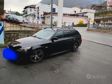BMW serie E60 525dM