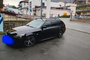 BMW serie E60 525dM