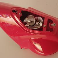 DUCATI Specchio retrovisore Sx Paso 750 1986 03709