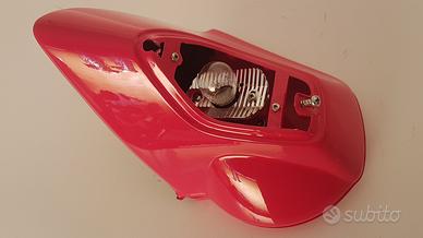 DUCATI Specchio retrovisore Sx Paso 750 1986 03709