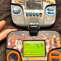 CONSOLE TIGER VRT-X
