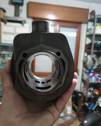 Gruppo termico Malossi 166 vespa px