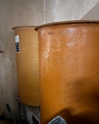 Botti vetroresina