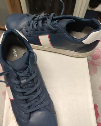 Scarpe sneakers ragazzo Geox n. 39