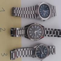 Lotto orologi Precimax e Seiko