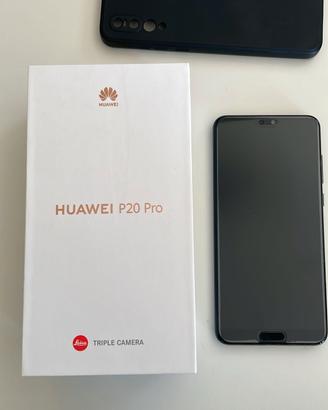 Huawei P20 Pro 6/128gb