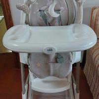 Seggiolone Cam istante orso luna