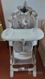 Seggiolone Cam istante orso luna