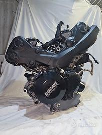 Motore Ducati Streetfighter 848